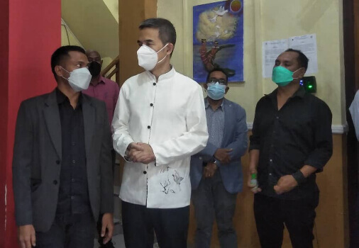 Governu Xina Apoiu Fudus 300 Mill Konstrui Kampu Lesidere