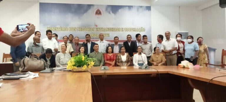 MTCI planea Integra Turismu TL ho Bali Indonézia