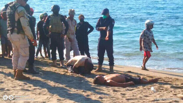 Tasi Ben Hakotu Likisa Oan “Maukora” Nia Vida Iha Tasi-Tolu