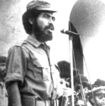 Naran Nicolau Lobato Morin Lemorai, Moris Fatin Duut Invade