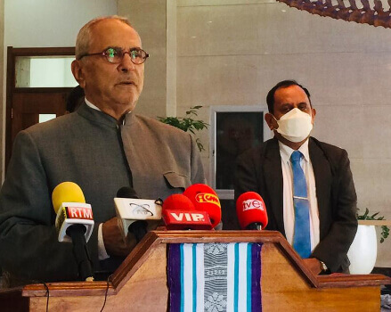  PR Eleitu Husu Prezidente Lú Olo Tulun Diálogu Haklean Demokrasia