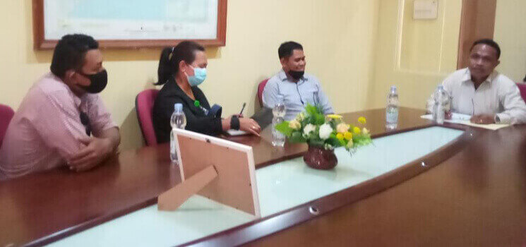 SEFOPE Klarifika La Trava Rede Husi Eis Traballadór Korea, Tenke Tuir Prosedimentu Legál