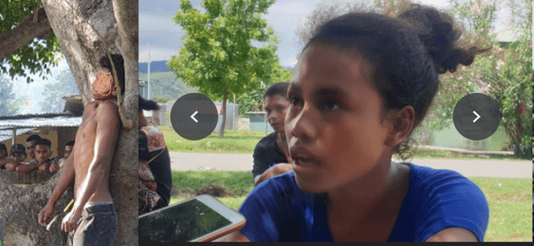 Matebian Valdo Subar Problema Balun Ba Nia Kaben Ameliana 