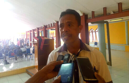 Edukasaun Baukau Desamina  Ezekusaun Orsamentu  ME Ba Eskola Públiku Ho Privadu