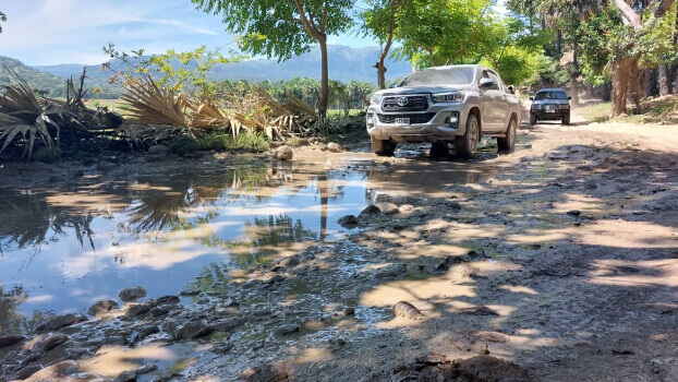 Mehi Estrada Ho Eletrisidade, Militantes PLP-Fretilin Soba Namtaten ba CNRT