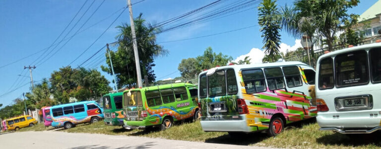 Transporte Públiku Munisípiu Baucau Paradu, Motorista Ida Ameasa Jornalista Iha Bekora