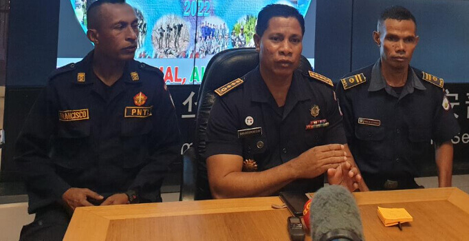 Kazu Aman Oho Oan Fukun Husi Rin Bandeira RDTL, Suspeitu Iha Ona Prizaun Preventiva