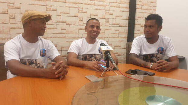 Grupu Heroi Lansa Múzika Dahuluk Ho Títulu Inan Heroi