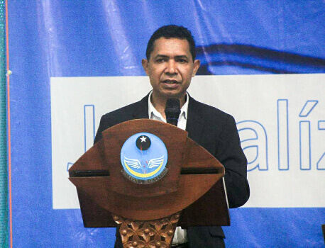 KI Planea Transforma Balibo Sai Sidade Liberdade No Harii Jardin Ida Iha Merkadu Lama