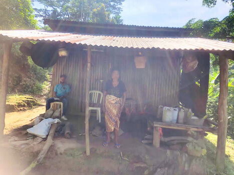 Defisiénsia Isabel Hamoos Ema Nia Toos Sustenta Inan Faluk Maria