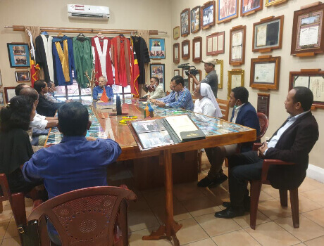 KIESP Hakarak Servisi Hamutuk Ho PR Eleitu Investe Setór Edukasaun