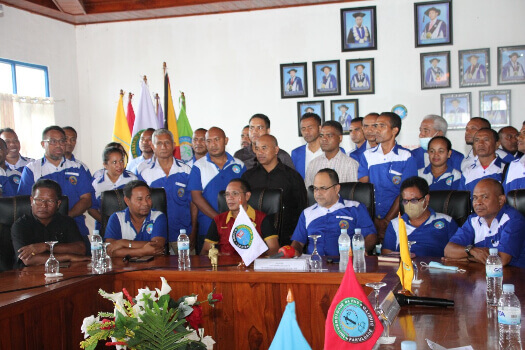 UNPAZ Lamenta Mekanizmu Inspesaun Husi MESSK Laiha Koñesimentu