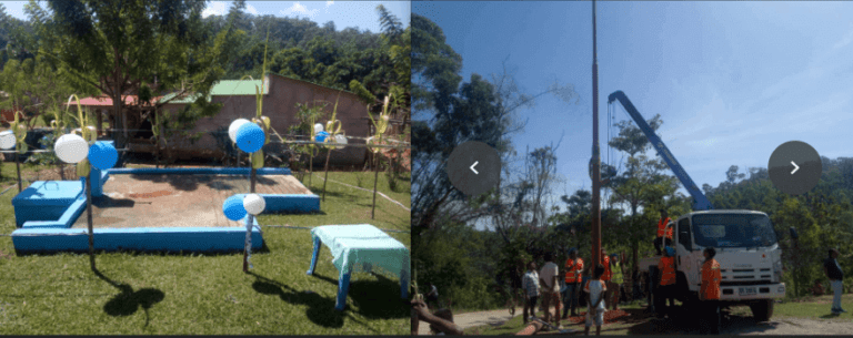 Agradese Oitavu Governu Responde Ezijénsia Bee Mos Ho Eletrisidade Iha Suku Liurai 