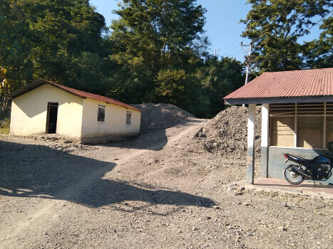  EBC Kasnafar Terus Ba Inundasaun Iha Tempu Udan 