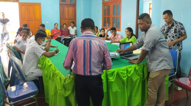 Sai Jornalista La`os Fasil Más Fasil Liu Bainhira Vontade Atu Aprende