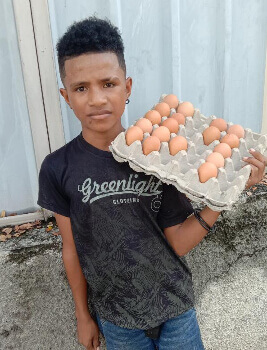 Inan-Aman Hanoin Uluk Osan Duke Futuru Ba Fernando