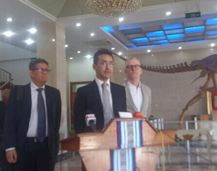 IFC Planu Hasa’e investimentu Iha Rai Laran