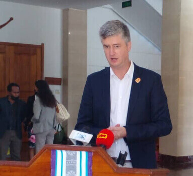 Care Internasional Kontinua Prioritiza Programa Edukasaun Ho Nutrisaun