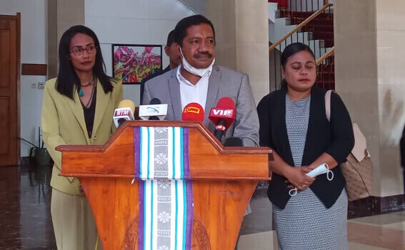 JSMP Monitoriza Servisu Tribunal Lao Di’ak 