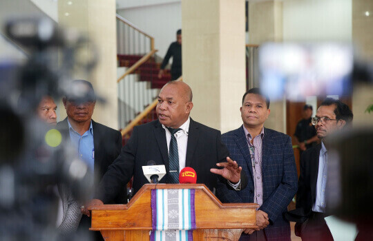 CDTL Diágnosa Namanas Funsionamentu Administrasaun Federasaun Desportivas 35 