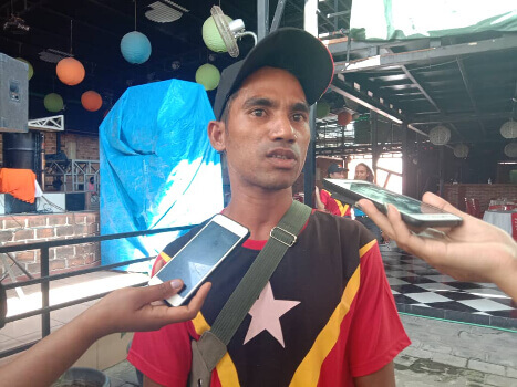 SEFOPE Sei Haruka Tan Traballador 75 Semo ba Austrália 