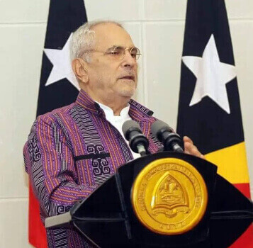 Horta Promulga Lei Opsaun Boot Tinan 2023