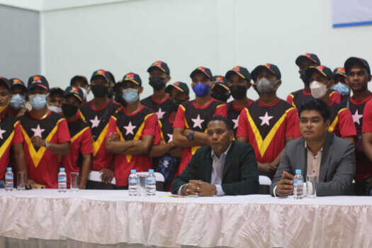 Traballador Timor-oan 66 Sei Semo Ba Korea Iha Fulan Ne’e