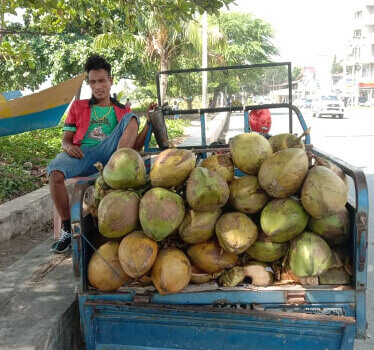 Konsumu Nuu Laloir Nutrisaun Diak ba Isin, Governu Presiza Fo Espasu ba Negosiante 
