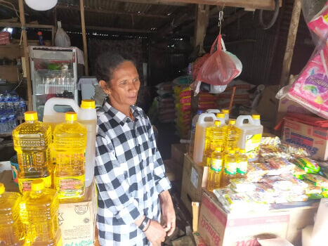 Presu Nesesidade Bázika Kontinua As Hamate Negósiu kiik Lautém