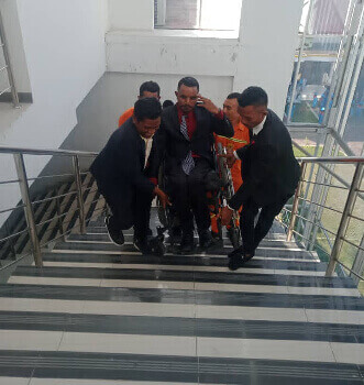 Gabriel Suzere Governu Kria Fasilidade Espesífiku Ba Ema Ho Defisiénsia