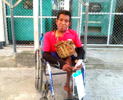 Fíziku La Sai Barreira Atu Hamate Espíritu Matenek Buka Osan