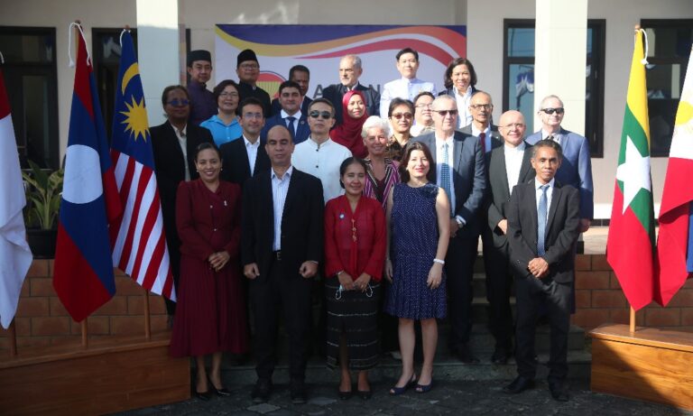 ASEAN Sai Paraseiru Boot Ba Nasaun iha Mundu Manán Influénsia 