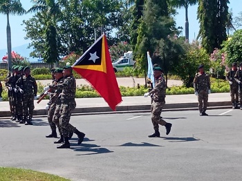 Horta : Misaun F-FDTL La’os Tuir Ema Individual