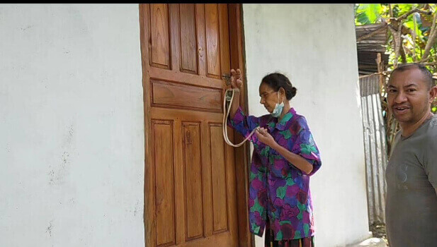 Loja Salvasaun Konstrui Uma Ida Ba Inan Faluk Kbiit Laek Ana