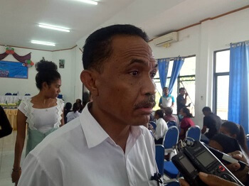 SEFOPE Apresia AUFD Atribui Sertifikadu Apresiasaun ba Formandu 81