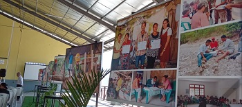 Aí ba Futuru ( PSAF) Abertura Espozisaun Movel Iha Ona Manatuto