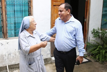 Konstrusaun Rezidensia Irmã Franciscana Missionária Laleia Sei Finaliza iha Tempu Besik   