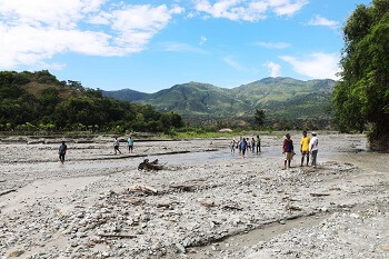 Ekipa PR No IJE Hala’o Monitorizaun ba Mota Laclo