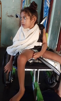 Aman Mate Husik Oan Defisiénsia Ho inan faluk “ Ha’u Nia Oan La Hetan Subsídiu”