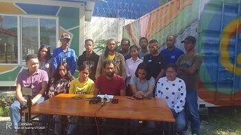 AJTL-OXFAM Organiza Media Tour Ba Ermera-RAEOA