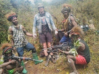 TPNPB-OPM Komando Nasional Umumkan Pilot Asal NZ Baik Dan Sehat