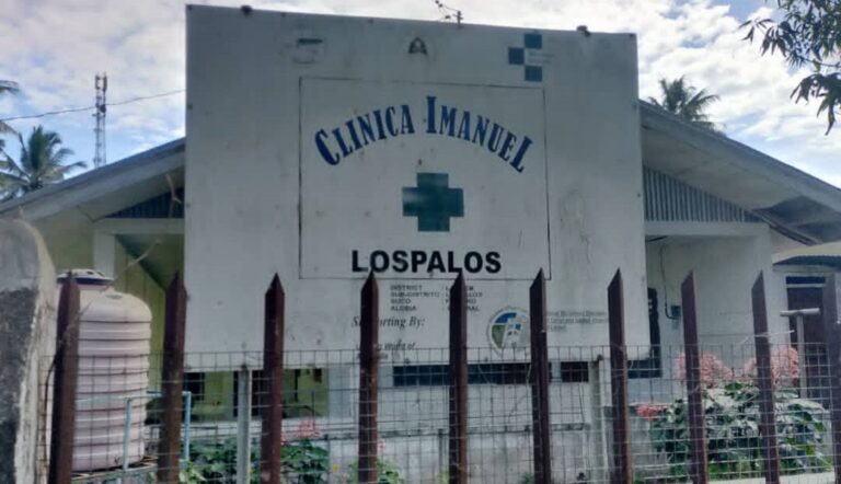 La Iha Doutor Klinika Emanuel Lautém Taka Tinan Ida  