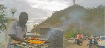 Luta kiik iha ‘Cristo Rei’ Hanesan laloran, lahatene kolen.