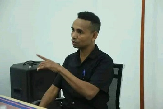 AJAR Kestiona ParPol Envolve Labarik Iha Atividade Kampana