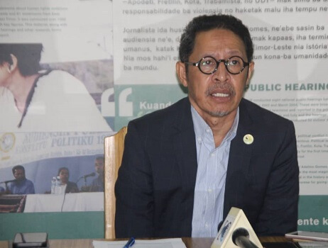 Komemora Levantamentu Marabia Tinan 1980 Hametin Sentimentu Istória Liu Ba Kotuk