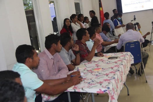 FOKUPERS Kapasita Manorin Nain Kona-ba Siklu Feto-Mane