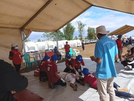 CVTL Selebra JUPRO 2023 Hakonu Ho Joven Matenek