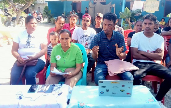 Kompaña Alemor Marly Lamenta Ho Prossesu Pagamentu La Tuir Mata-Dalan PNDS