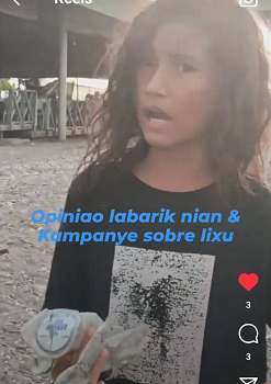 Kampanye Kombate Lixu iha Sidade Dili