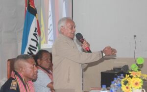 CCLN Nasional Justifika $ 30 Ne’ebé Koa Husi Veteranus Territorial Nasional